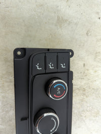 2011-2013 Jeep Grand Cherokee Climate Control Module Temperature AC/Heater Replacement P/N:55111833AN 60536 Fits OEM Used Au