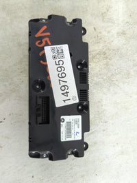 2011-2013 Jeep Grand Cherokee Climate Control Module Temperature AC/Heater Replacement P/N:55111833AN 60536 Fits OEM Used Au