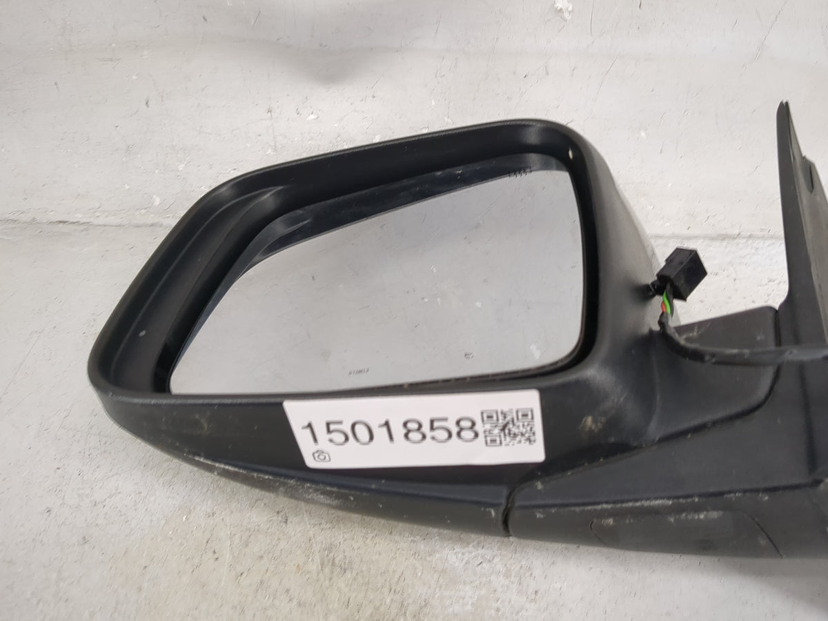 2011-2022 Jeep Grand Cherokee Driver Side View Mirror - Left Door Mirror OEM Used - Oemusedautoparts1.com