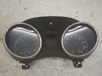 2013 Jeep Grand Cherokee Instrument Cluster Speedometer Gauges P/N:68186247AA CR-0039-602-M0-CO Miles: Fits OEM Used Auto Pa