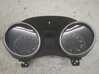 compare product 2013 Jeep Grand Cherokee Instrument Cluster Speedometer Gauges P/N:68186247AA CR-0039-602-M0-CO Miles: Fits OEM Used Auto Parts