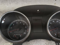2013 Jeep Grand Cherokee Instrument Cluster Speedometer Gauges P/N:68186247AA CR-0039-602-M0-CO Miles: Fits OEM Used Auto Pa