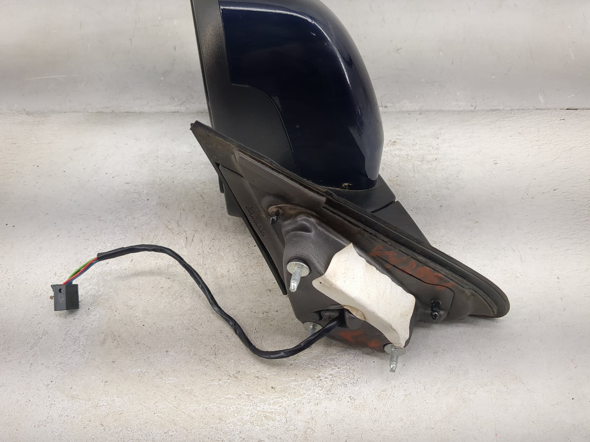 2011-2022 Jeep Grand Cherokee Driver Side View Mirror - Left Door Mirror OEM Used - Oemusedautoparts1.com