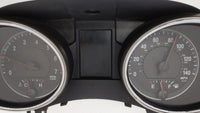 2013 Jeep Grand Cherokee Instrument Cluster Speedometer Gauges P/N:68186247AA Fits OEM Used Auto Parts - Oemusedautoparts1.c