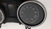 2013 Jeep Grand Cherokee Instrument Cluster Speedometer Gauges P/N:68186247AA Fits OEM Used Auto Parts - Oemusedautoparts1.c