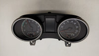 2013 Jeep Grand Cherokee Instrument Cluster Speedometer Gauges P/N:68186247AA Fits OEM Used Auto Parts - Oemusedautoparts1.c