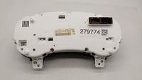 2013 Jeep Grand Cherokee Instrument Cluster Speedometer Gauges P/N:68186247AA Fits OEM Used Auto Parts - Oemusedautoparts1.c