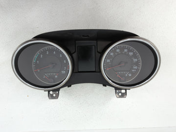 2013 Jeep Grand Cherokee Instrument Cluster Speedometer Gauges P/N:68186247AA Fits OEM Used Auto Parts - Oemusedautoparts1.c