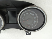 2013 Jeep Grand Cherokee Instrument Cluster Speedometer Gauges P/N:68186247AA Fits OEM Used Auto Parts - Oemusedautoparts1.c