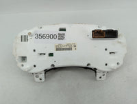 2013 Jeep Grand Cherokee Instrument Cluster Speedometer Gauges P/N:68186247AA Fits OEM Used Auto Parts - Oemusedautoparts1.c