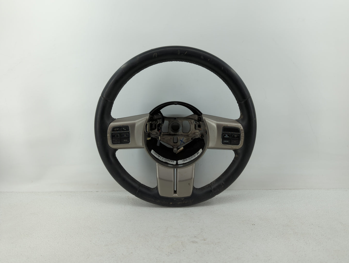 steering wheel - Oemusedautoparts1.com