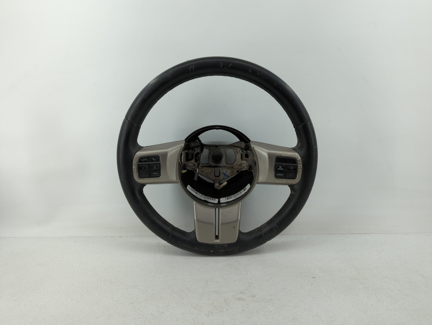 steering wheel - Oemusedautoparts1.com