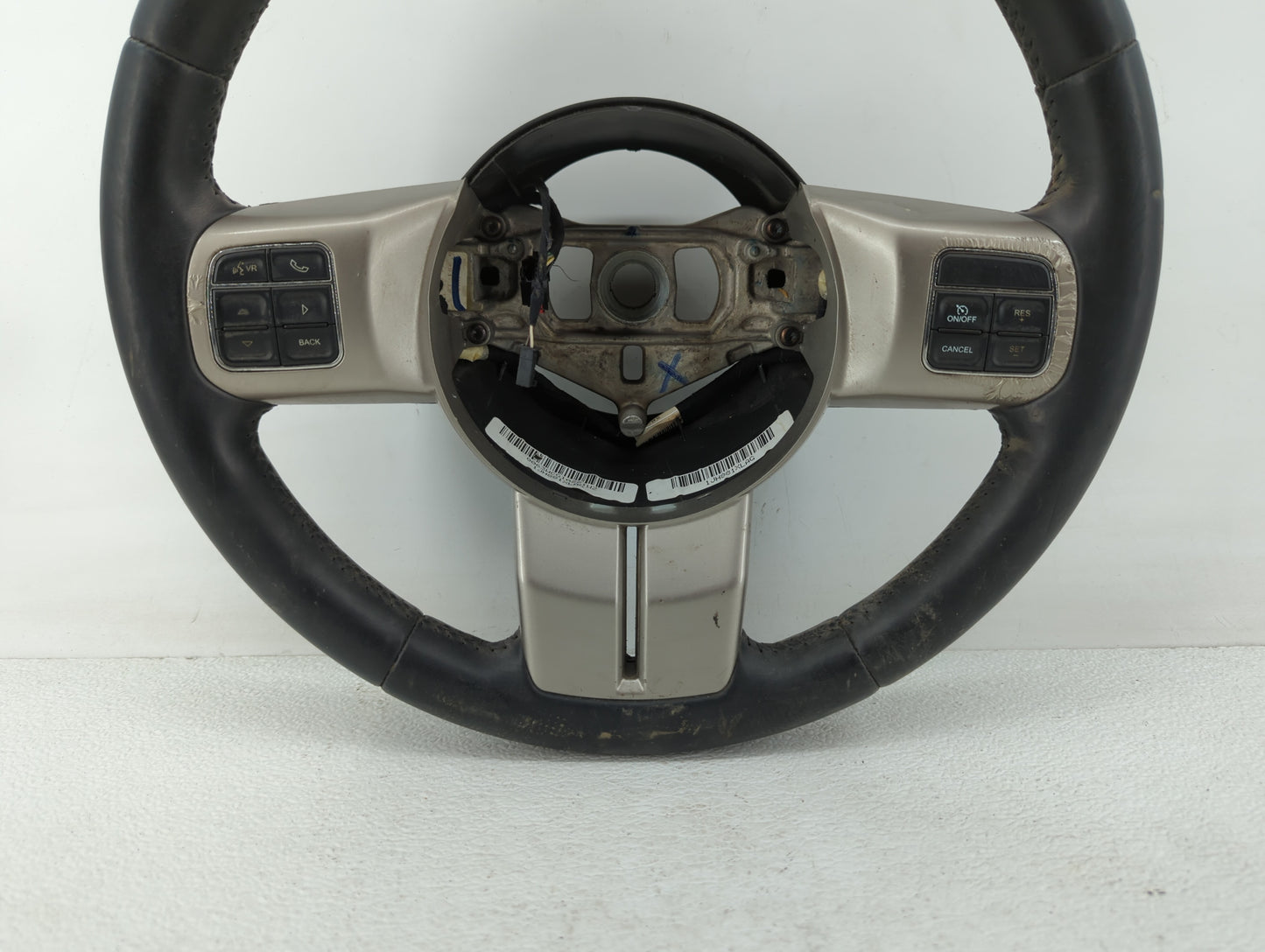 steering wheel - Oemusedautoparts1.com
