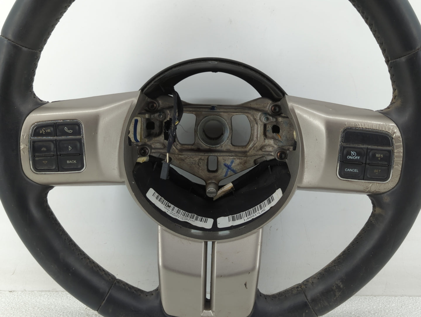 steering wheel - Oemusedautoparts1.com