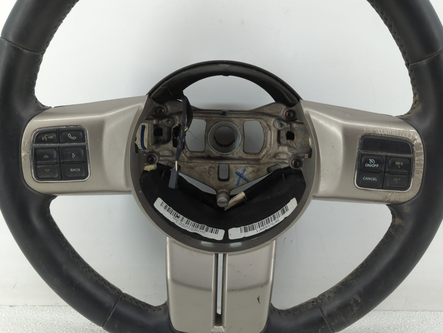 steering wheel - Oemusedautoparts1.com