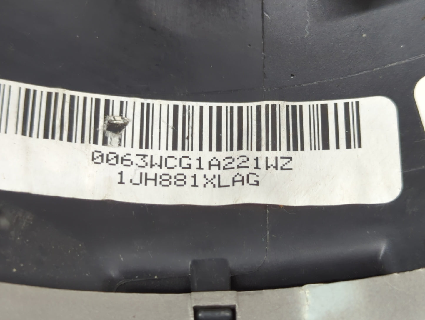 steering wheel - Oemusedautoparts1.com