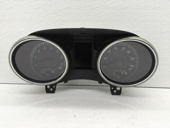 compare product 2013 Jeep Grand Cherokee Instrument Cluster Speedometer Gauges P/N:68186247AA Fits OEM Used Auto Parts