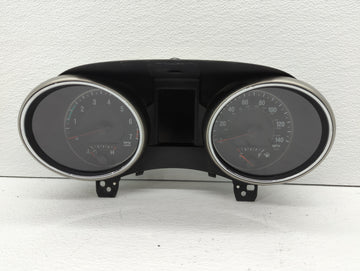 2013 Jeep Grand Cherokee Instrument Cluster Speedometer Gauges P/N:68186247AA Fits OEM Used Auto Parts - Oemusedautoparts1.c
