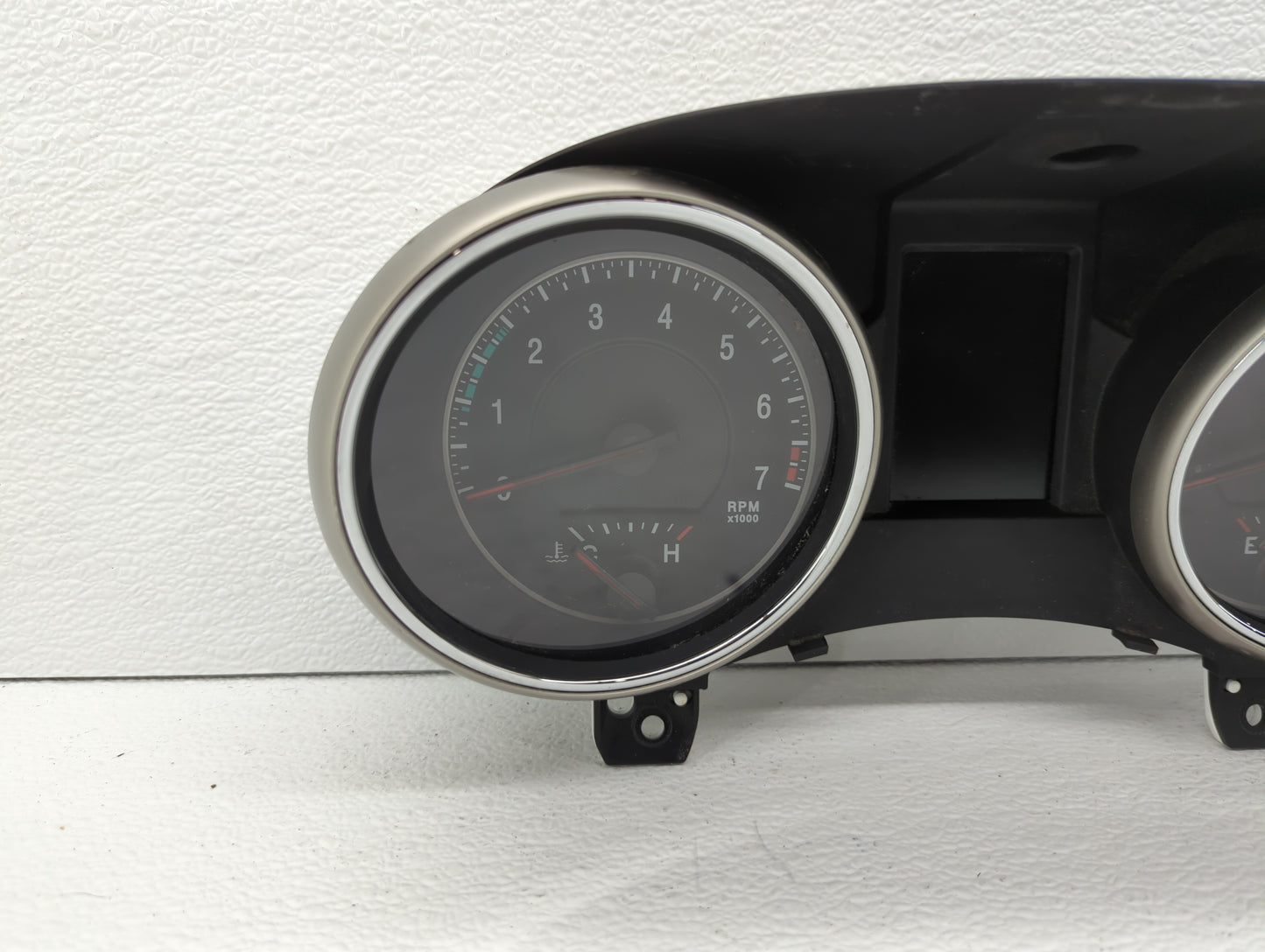 2013 Jeep Grand Cherokee Instrument Cluster Speedometer Gauges P/N:68186247AA Fits OEM Used Auto Parts - Oemusedautoparts1.c