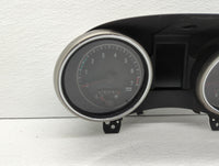 2013 Jeep Grand Cherokee Instrument Cluster Speedometer Gauges P/N:68186247AA Fits OEM Used Auto Parts - Oemusedautoparts1.c