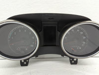 2013 Jeep Grand Cherokee Instrument Cluster Speedometer Gauges P/N:68186247AA Fits OEM Used Auto Parts - Oemusedautoparts1.c