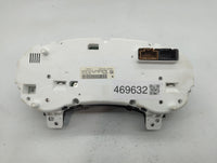 2013 Jeep Grand Cherokee Instrument Cluster Speedometer Gauges P/N:68186247AA Fits OEM Used Auto Parts - Oemusedautoparts1.c