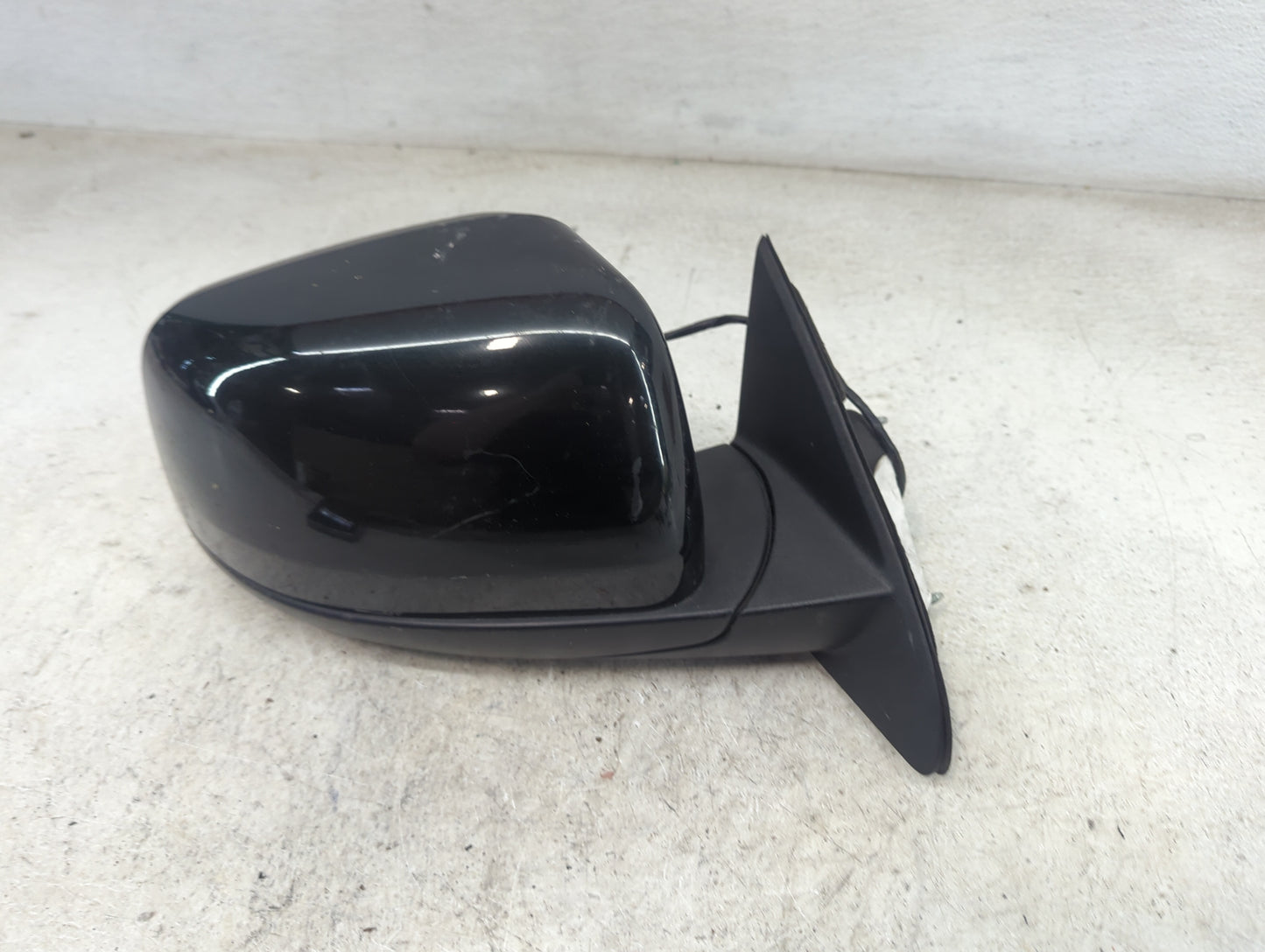 2011-2022 Jeep Grand Cherokee Passenger Side View Mirror - Right Door Mirror OEM Used - Oemusedautoparts1.com
