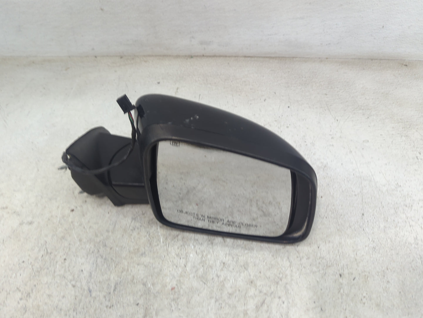 2011-2022 Jeep Grand Cherokee Passenger Side View Mirror - Right Door Mirror OEM Used - Oemusedautoparts1.com