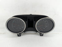 2013 Jeep Grand Cherokee Instrument Cluster Speedometer Gauges P/N:68186247AA Fits OEM Used Auto Parts - Oemusedautoparts1.c