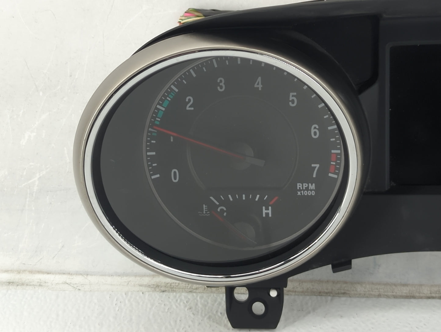 2013 Jeep Grand Cherokee Instrument Cluster Speedometer Gauges P/N:68186247AA Fits OEM Used Auto Parts - Oemusedautoparts1.c