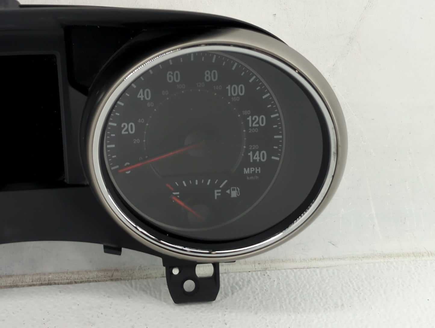 2013 Jeep Grand Cherokee Instrument Cluster Speedometer Gauges P/N:68186247AA Fits OEM Used Auto Parts - Oemusedautoparts1.c