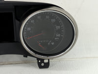 2013 Jeep Grand Cherokee Instrument Cluster Speedometer Gauges P/N:68186247AA Fits OEM Used Auto Parts - Oemusedautoparts1.c