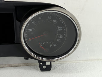 compare product 2013 Jeep Grand Cherokee Instrument Cluster Speedometer Gauges P/N:68186247AA Fits OEM Used Auto Parts