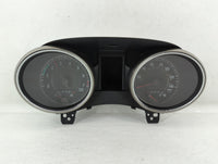 2013 Jeep Grand Cherokee Instrument Cluster Speedometer Gauges P/N:68186247AA Fits OEM Used Auto Parts - Oemusedautoparts1.c