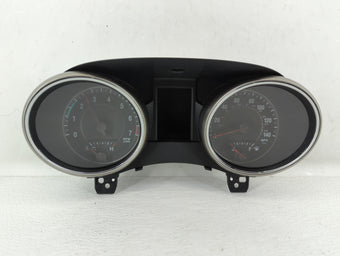 compare product 2013 Jeep Grand Cherokee Instrument Cluster Speedometer Gauges P/N:68186247AA Miles: Fits OEM Used Auto Parts