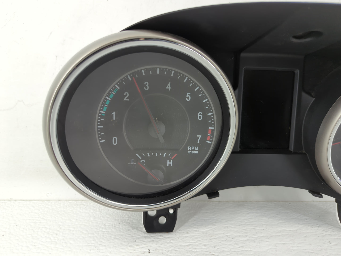2013 Jeep Grand Cherokee Instrument Cluster Speedometer Gauges P/N:68186247AA Miles: Fits OEM Used Auto Parts - Oemusedautop