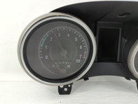 2013 Jeep Grand Cherokee Instrument Cluster Speedometer Gauges P/N:68186247AA Miles: Fits OEM Used Auto Parts - Oemusedautop