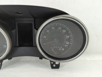2013 Jeep Grand Cherokee Instrument Cluster Speedometer Gauges P/N:68186247AA Miles: Fits OEM Used Auto Parts - Oemusedautop