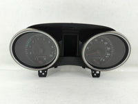 2013 Jeep Grand Cherokee Instrument Cluster Speedometer Gauges P/N:68186247AA Fits OEM Used Auto Parts - Oemusedautoparts1.c