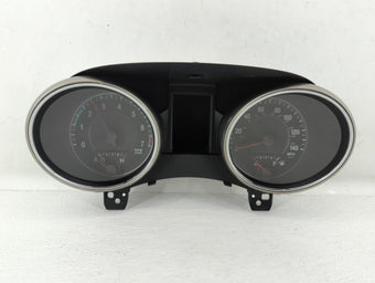 compare product 2013 Jeep Grand Cherokee Instrument Cluster Speedometer Gauges P/N:68186247AA Fits OEM Used Auto Parts