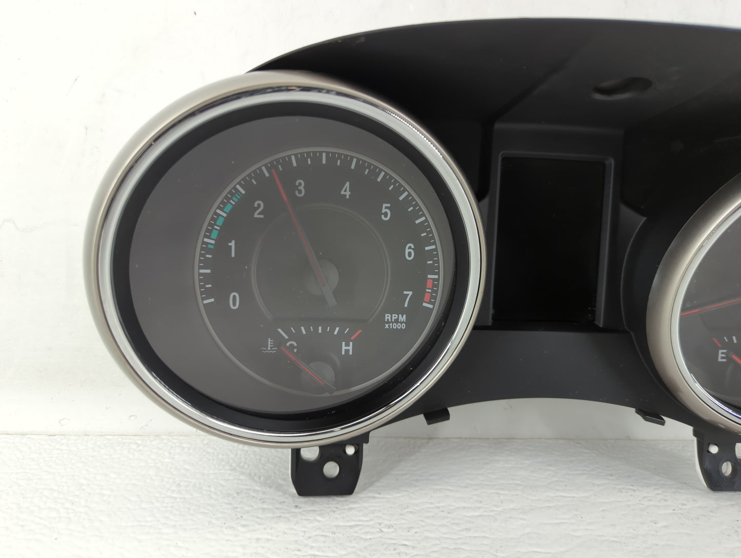 2013 Jeep Grand Cherokee Instrument Cluster Speedometer Gauges P/N:68186247AA Fits OEM Used Auto Parts - Oemusedautoparts1.c
