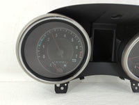 2013 Jeep Grand Cherokee Instrument Cluster Speedometer Gauges P/N:68186247AA Fits OEM Used Auto Parts - Oemusedautoparts1.c