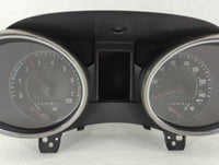 2013 Jeep Grand Cherokee Instrument Cluster Speedometer Gauges P/N:68186247AA Fits OEM Used Auto Parts - Oemusedautoparts1.c