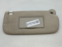 2011-2013 Jeep Grand Cherokee Sun Visor Shade Replacement Passenger Right Mirror Fits OEM Used Auto Parts - Oemusedautoparts
