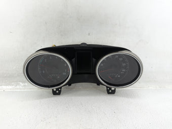 compare product 2013 Jeep Grand Cherokee Instrument Cluster Speedometer Gauges P/N:68186247AA Fits OEM Used Auto Parts