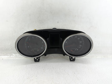 2013 Jeep Grand Cherokee Instrument Cluster Speedometer Gauges P/N:68186247AA Fits OEM Used Auto Parts - Oemusedautoparts1.c