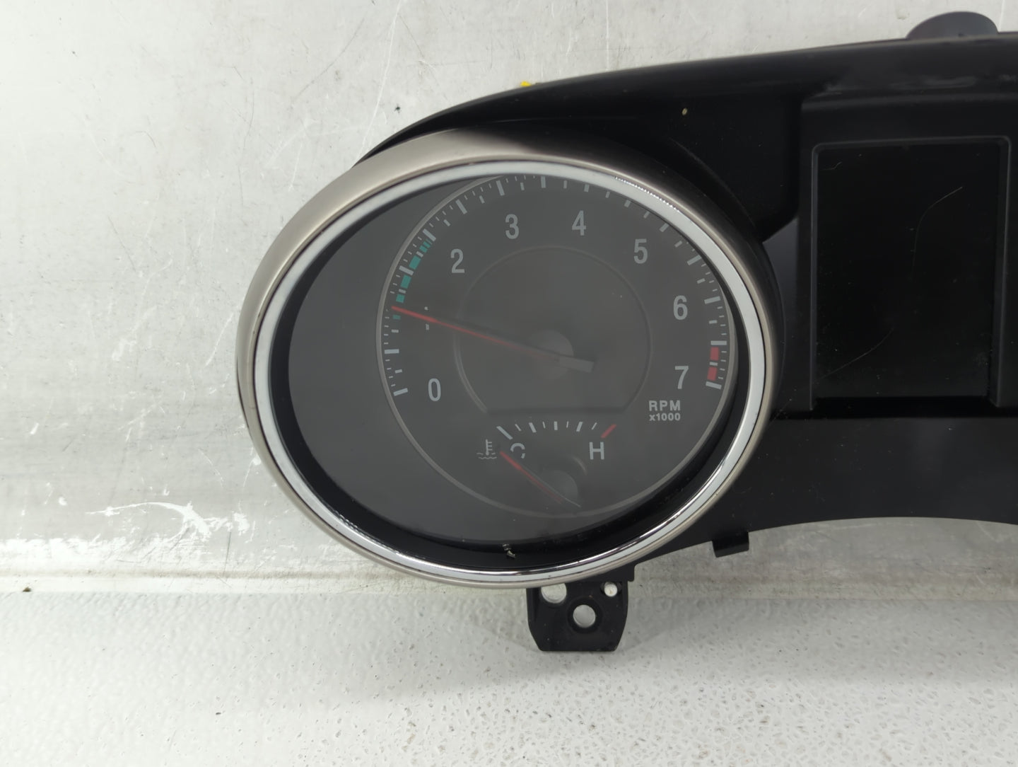2013 Jeep Grand Cherokee Instrument Cluster Speedometer Gauges P/N:68186247AA Fits OEM Used Auto Parts - Oemusedautoparts1.c