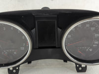 2013 Jeep Grand Cherokee Instrument Cluster Speedometer Gauges P/N:68186247AA Fits OEM Used Auto Parts - Oemusedautoparts1.c