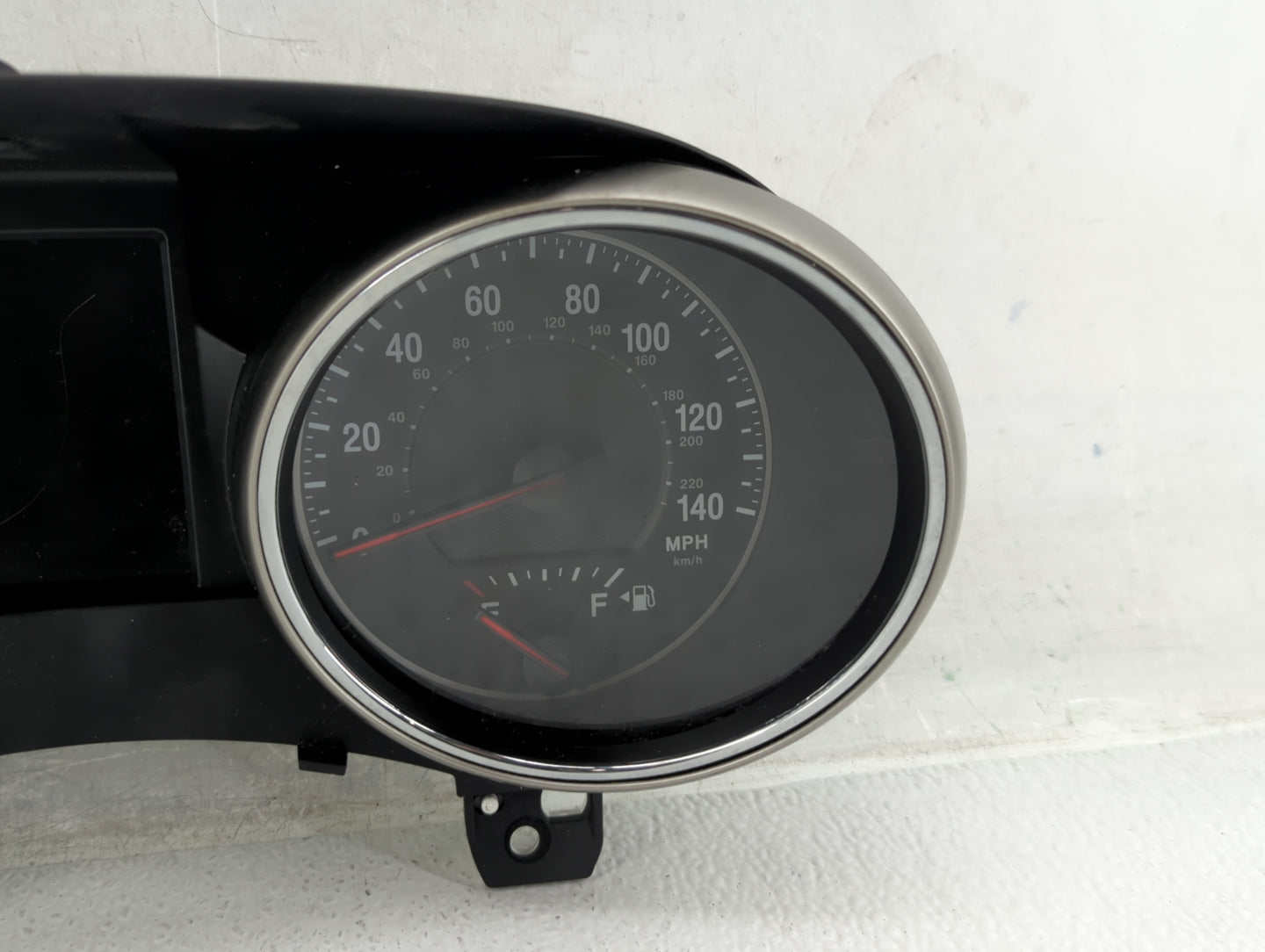 2013 Jeep Grand Cherokee Instrument Cluster Speedometer Gauges P/N:68186247AA Fits OEM Used Auto Parts - Oemusedautoparts1.c