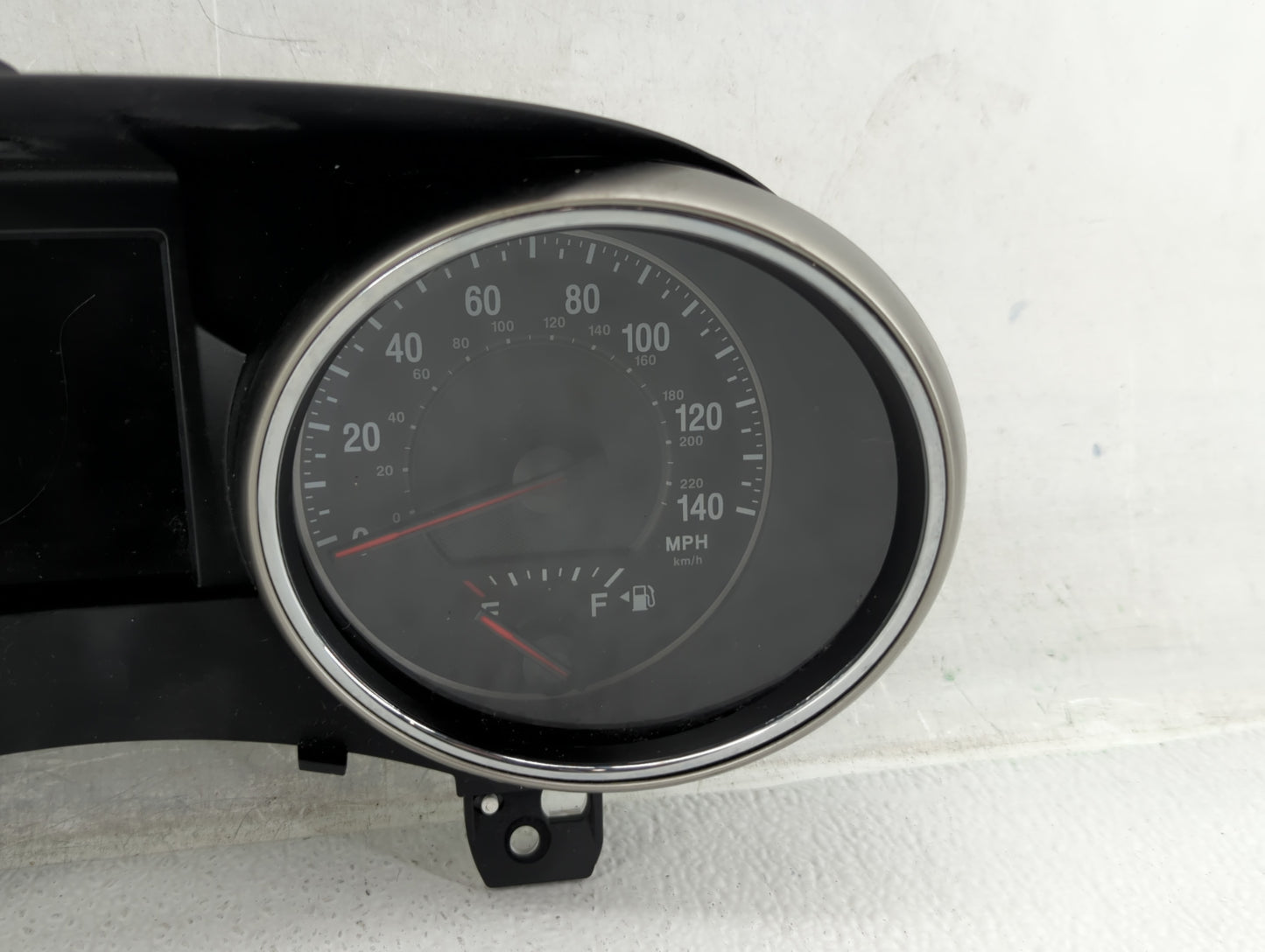 2013 Jeep Grand Cherokee Instrument Cluster Speedometer Gauges P/N:68186247AA Fits OEM Used Auto Parts - Oemusedautoparts1.c